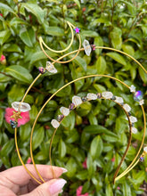 Load image into Gallery viewer, Quartz Galaxy Halo