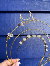 Load image into Gallery viewer, Quartz Galaxy Halo