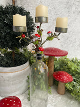Load image into Gallery viewer, Mushroom Candelabra