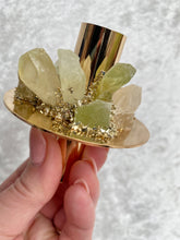 Load image into Gallery viewer, Crystal Candelabra