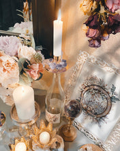 Load image into Gallery viewer, Crystal Candelabra