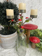 Load image into Gallery viewer, Mushroom Candelabra