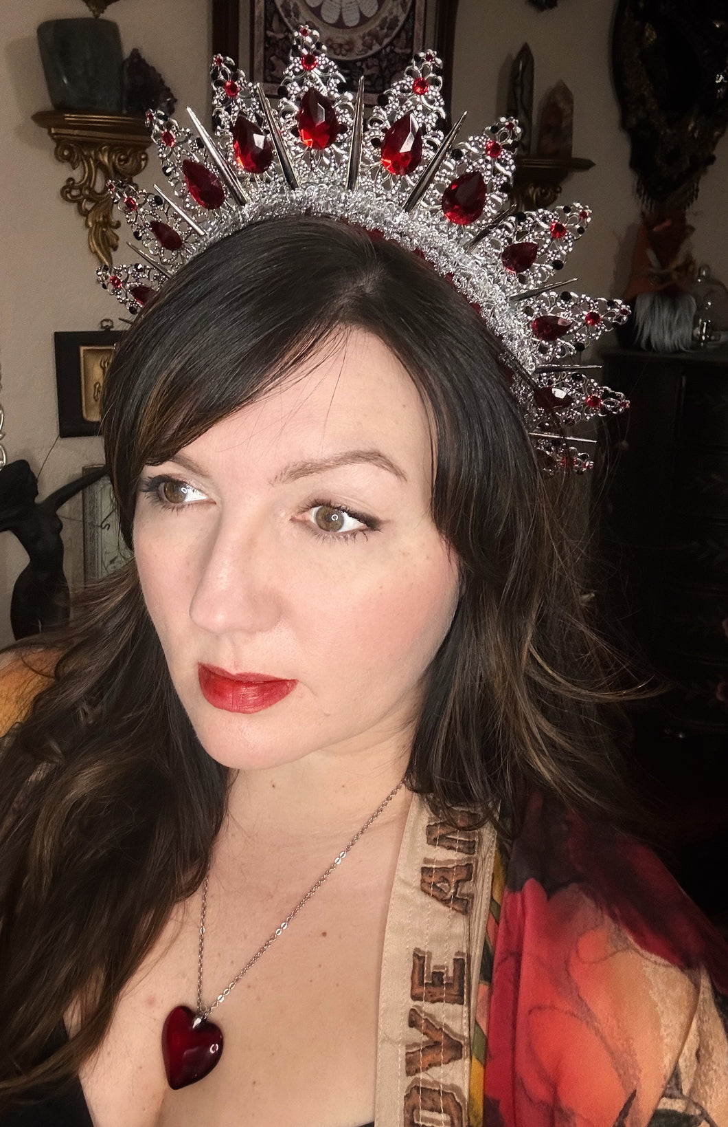 The Vampire Queen Crown