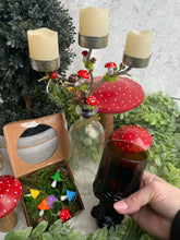 Load image into Gallery viewer, Mushroom Wine Charms
